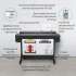 Плоттер HP Designjet T650,  36" [5hb10a]